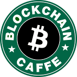 Blockchain Caffe Logo