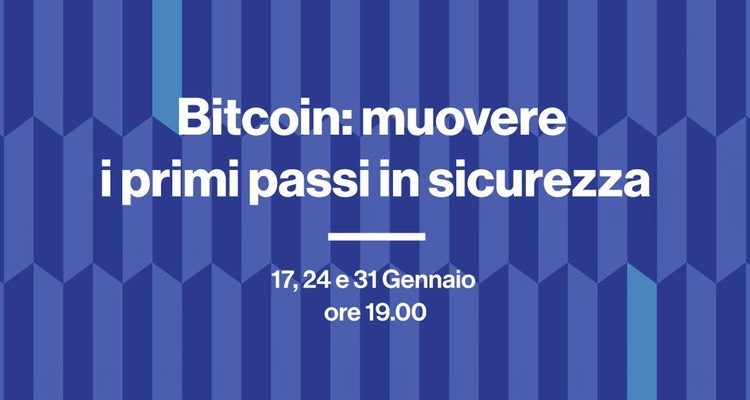 corso bitcoin