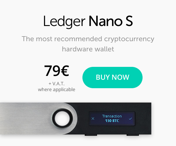 Ledger Nano S