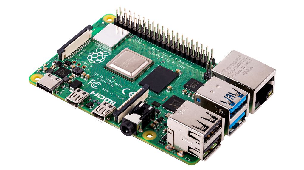 Raspberry Pi4